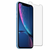 Premium Tempered Glass Screen Protector for iPhone Xr (6.1")